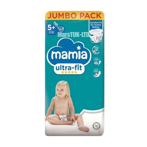 Mamia size ultra - mamia, 5+