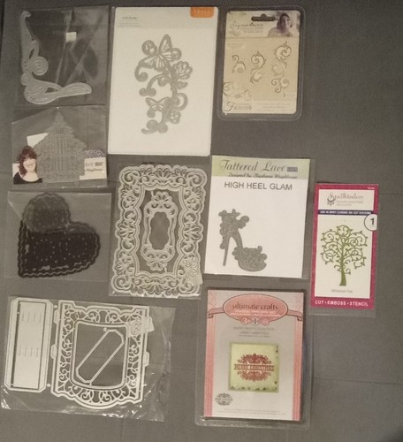 Bundle assorted cutting - of,