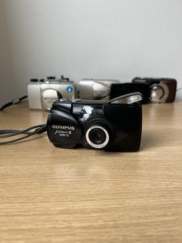 Olympus mju 115 35mm s - 115,