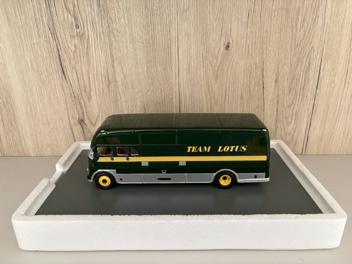 Spark bedford team lotus - team,
