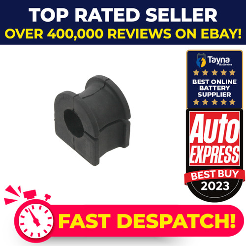 Anti roll bar - bar, bush
