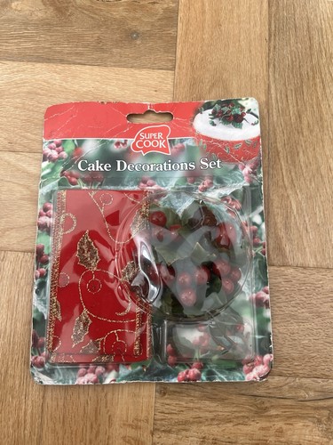 Vintage super cook christmas - vintage,