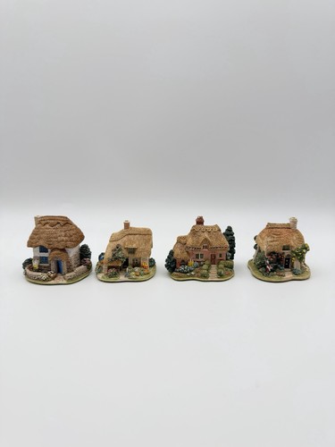 Lilliput lane cottages bundle - cottages,