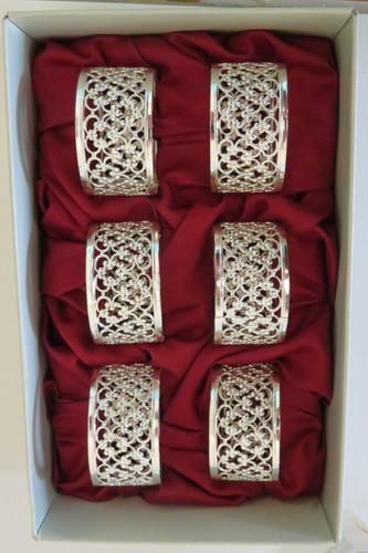 Vintage samuel 6 silver - 6,