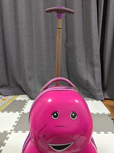 Barney carry bag - barney, &