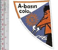 Skiing Arapahoe Basin Ski