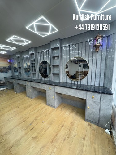 Barber unit - barber,