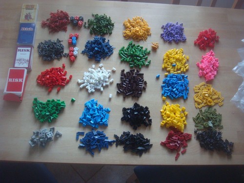 Parker brothers hasbro - parker, /