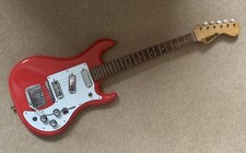 Watkins Rapier 33 Red Circa