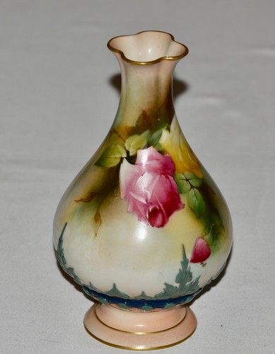 1909 royal worcester hadley - royal,