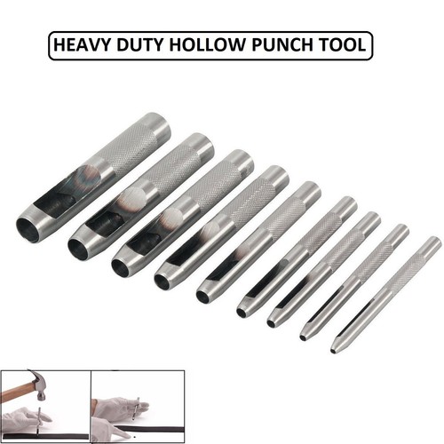 Hollow punch tool - tool, for