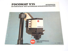 Leitz focomat v35 sales - leitz,