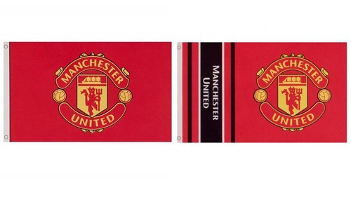 Manchester united flag - manchester, banner
