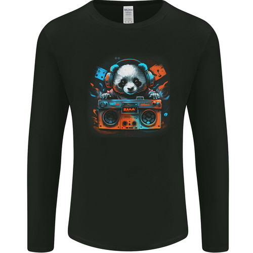 Panda music with ghetto - panda,