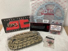 YAMAHA YZF R125 CHAIN AND