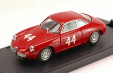 Alfa Romeo Giulietta Sz #44