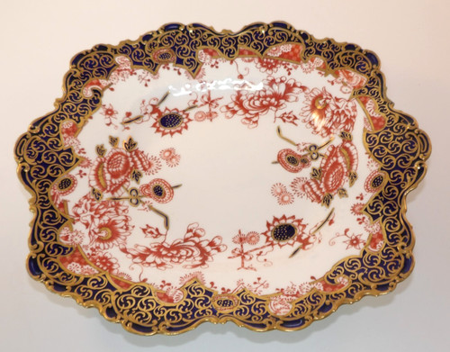 Royal crown derby 4944 melton - crown,