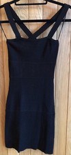 Lovely Guess Black Ribbed