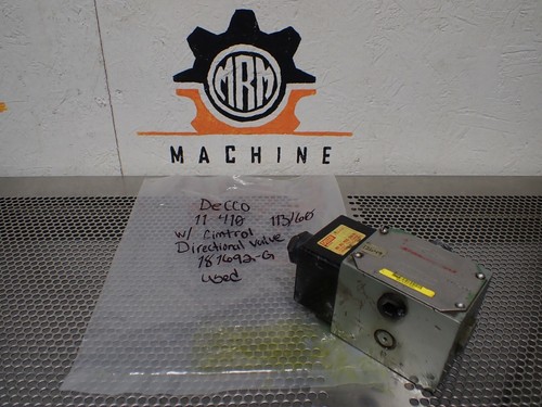 Decco rac0457091 410 - rac0457091, 11-410