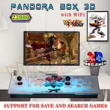 NEW Pandora's Box 3D with WiFi