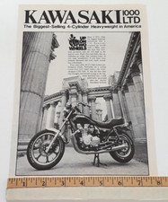 1982 kawasaki kz1000 ltd - 1982,