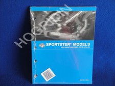 2006 Harley Davidson sportster