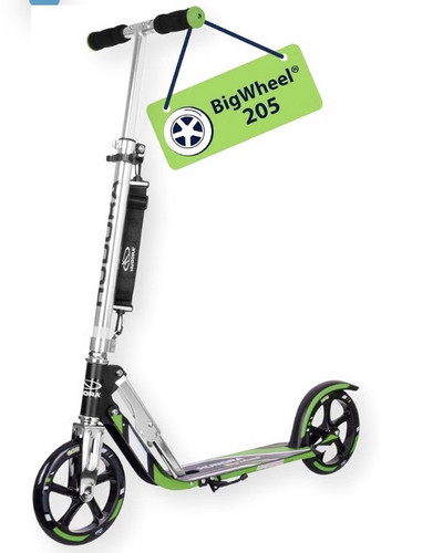 Hudora bigwheel 205 push - bigwheel,