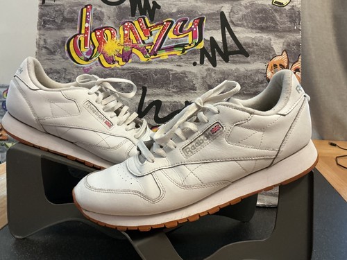 Reebok classic leather triple - reebok,