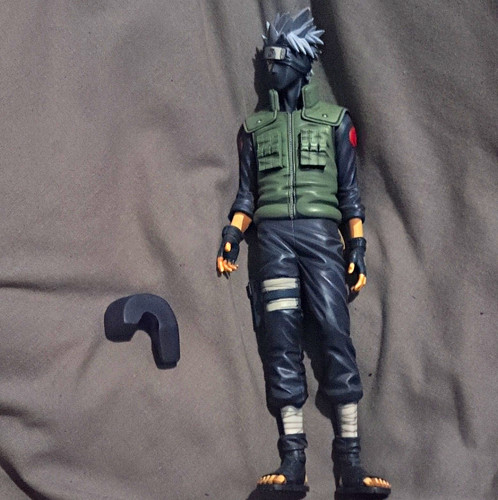Banpresto kakashi hatake - kakashi,
