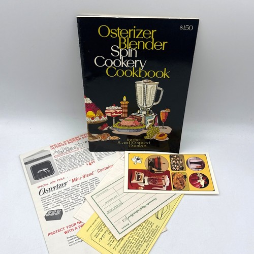 Oster osterizer blender spin - oster,