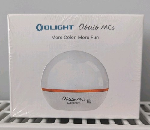 Olight obulb mcs - olight,