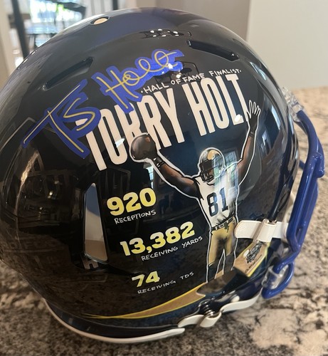 Torry holt hof finalist - finalist, kbc