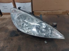 Peugeot 307 Drivers Side