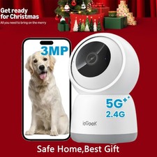 ieGeek 3MP Indoor Security Cam