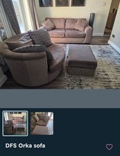 Dfs sofa - dfs,
