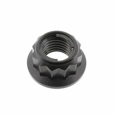 TILOCKNUTBH10FBK HEX NUT for