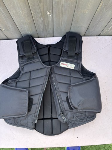 Smart rider equestrian body - rider,