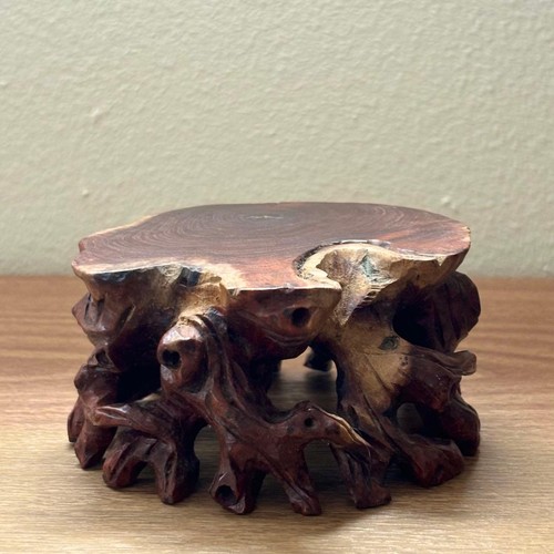 Small bonsai display stand - small,