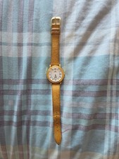 Vintage Lorus Quartz Dress