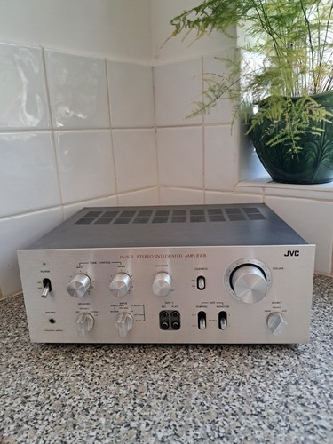 Jvc s31 integrated - jvc,