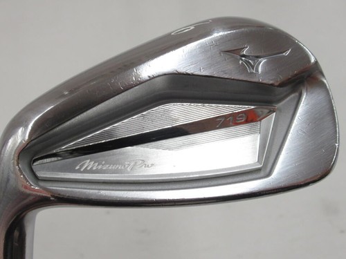 Lefty mizuno pro 719 iron - lefty,