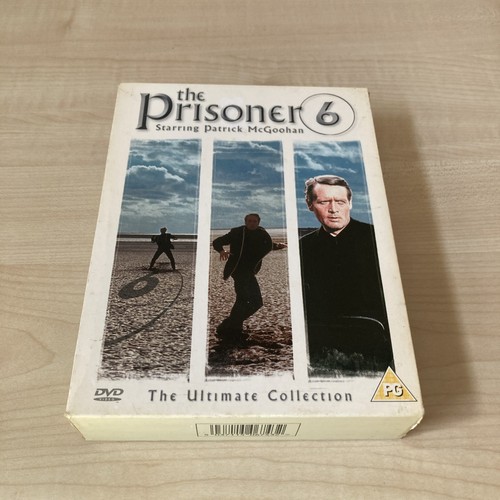 The prisoner complete - the,