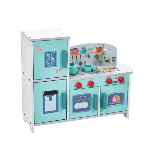 Kids mini fridge toy kitchen - toy,