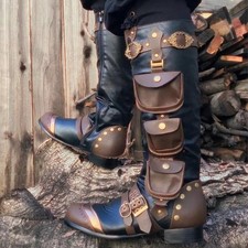 Steampunk Pirate Captain