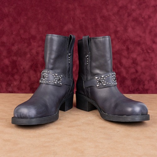 Ash women moto biker black - ash,