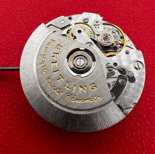 Breitling eta valjoux 7750 - eta,