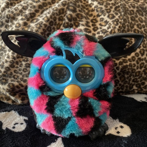 2012 furby tested working - furby,