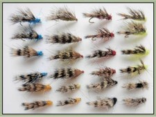 24 Pack BARBLESS Sedgehog