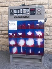  "Cigarette Vending Machine"