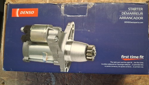 Denso starter for - for, 1995-2015